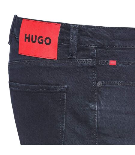 Jean Homme Bleu Foncé Boss