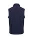 Mens Microfleece Gilet Dark Navy Regatta-3