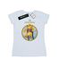 Disney T-shirt en coton Simba du Roi Lion Femme/Ladies (Blanc) - UTBI25067-1