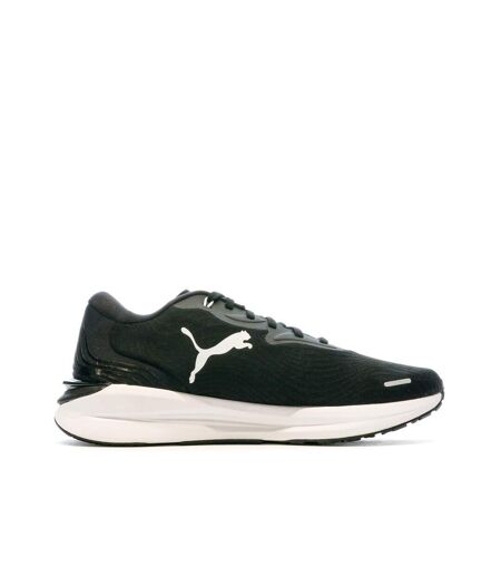 Chaussures de running Noires/Blanches Homme Puma Electrify Nitro 2
