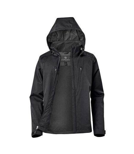 Veste Softshell Scirocco Femme Noir Stormtech