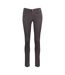 Jean Femme Gris Foncé Clique-1