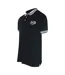 Polo Homme Noir Love Moschino-3