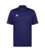 Polo Entrada Homme Bleu Marine Adidas-1