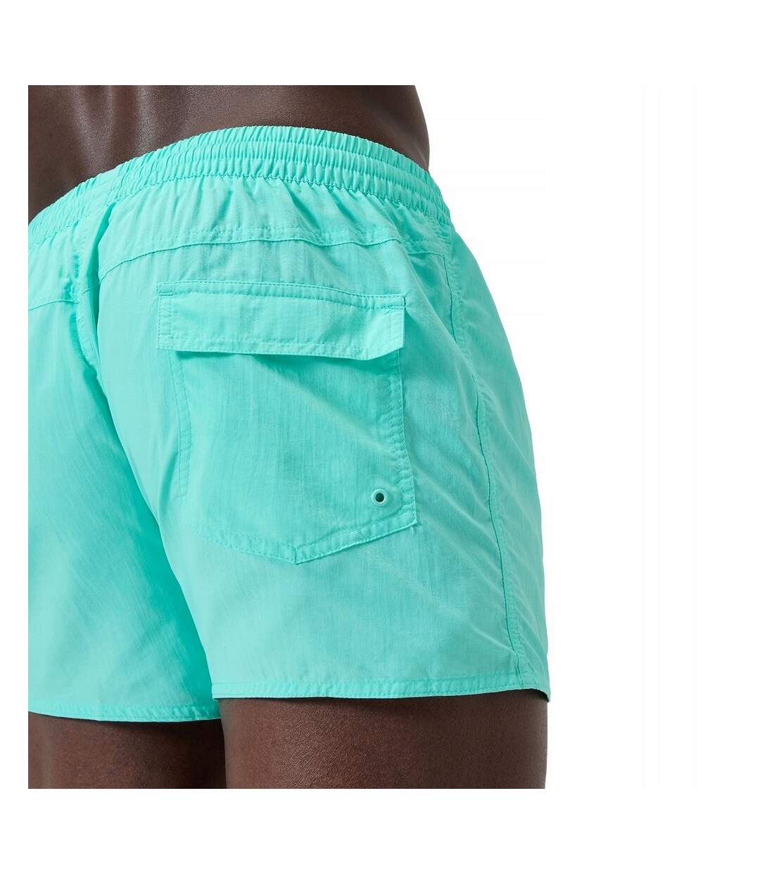 Short De Bain Style Rétro Volley Homme Bleu Speedo-4
