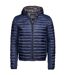 Veste D´hiver Aspen Homme Bleu Marine Tee Jays-1