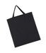 Tote Bag Taille Unique Noir SG-3