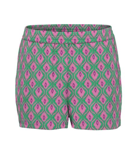 Short Vert/Violet Femme Only Nova Life - 34