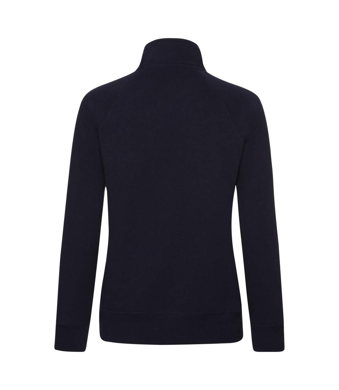 Veste De Survêtement Premium Femme Bleu Marine Sombre Fruit Of The Loom-2