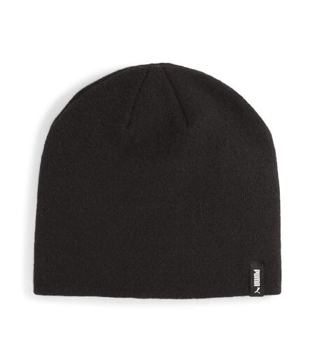 Bonnet noir homme puma x lmc cuffless beanie