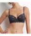 Soutien-gorge emboîtant en dentelle fleurie Dim Lacy-1