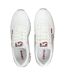 Baskets Femme Blanc Beige Gris Levis-4