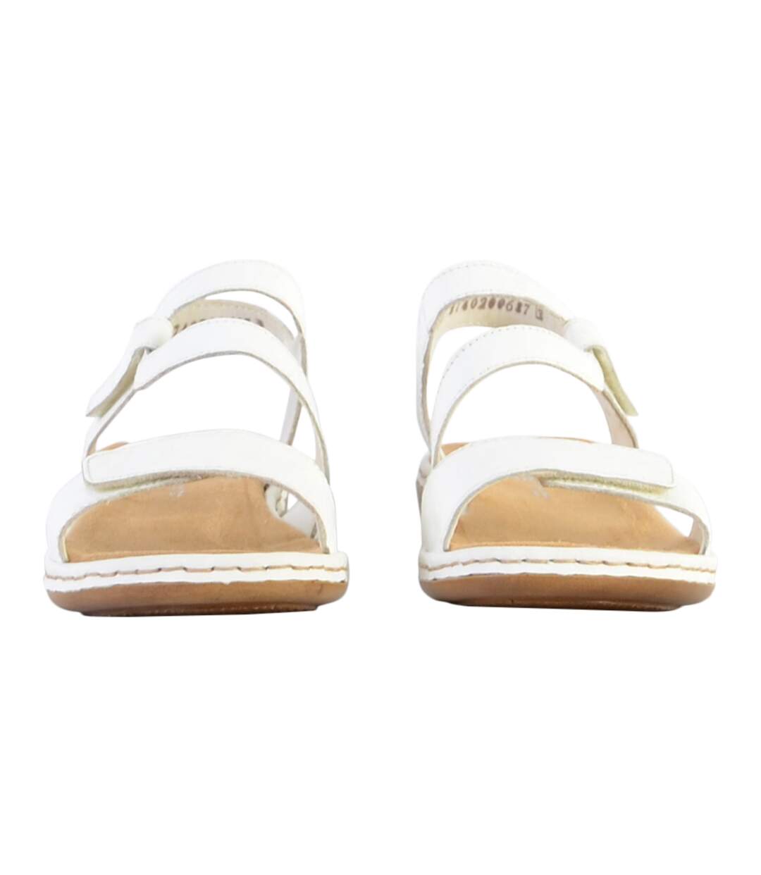 Sandales Cuir Rieker Cristallino-5