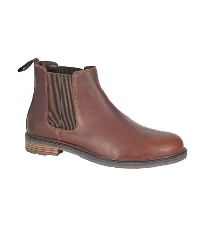 Bottines Chelsea Homme Marron Roamers