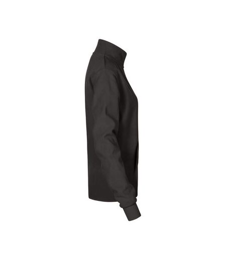 Veste Femme Graphite Gris Clair Uni Promodoro