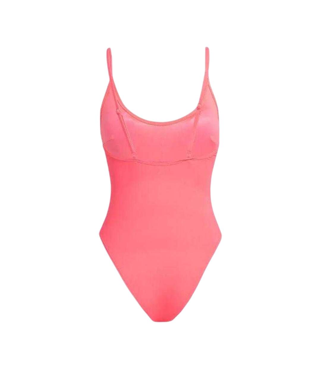 Maillot De Bain 1 Pièce Femme Rose 4F-3