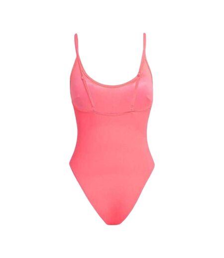 Maillot De Bain 1 Pièce Femme Rose 4F