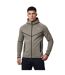 Veste À Capuche Elite Homme Kaki Everlast-4