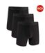 Boxers Performance Homme Noir Under Armour-2