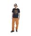 T-shirt homme regular en jersey avec print devant High Vondutch-4