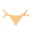 Bas de Bikini Orange Femme Bikki Beach Celia - L