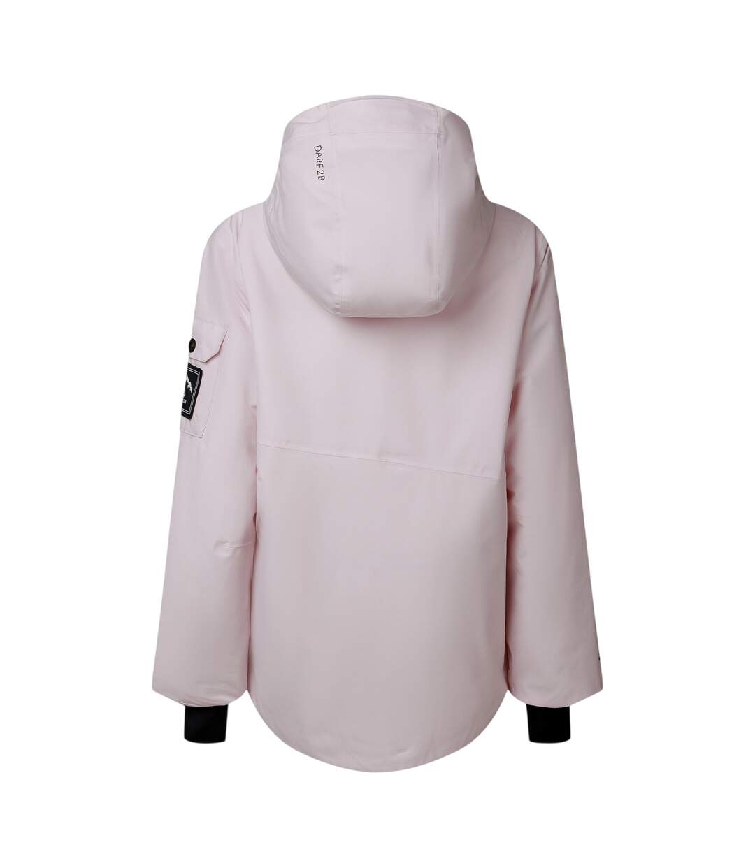 Veste Ski Life Femme Rose Pâle Dare 2B-3