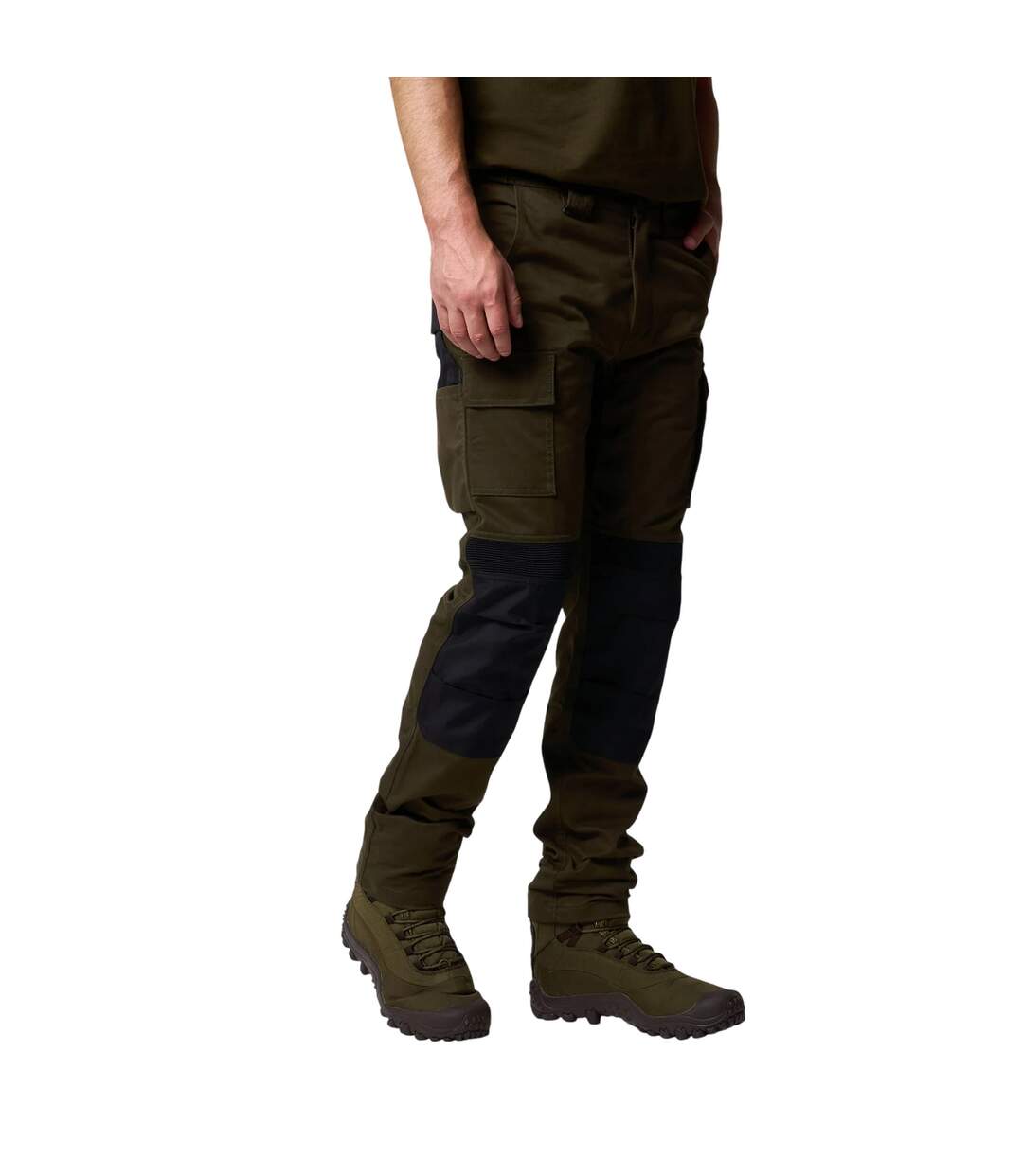 Pantalon De Travail Technical Homme Vert Jack Pyke-4