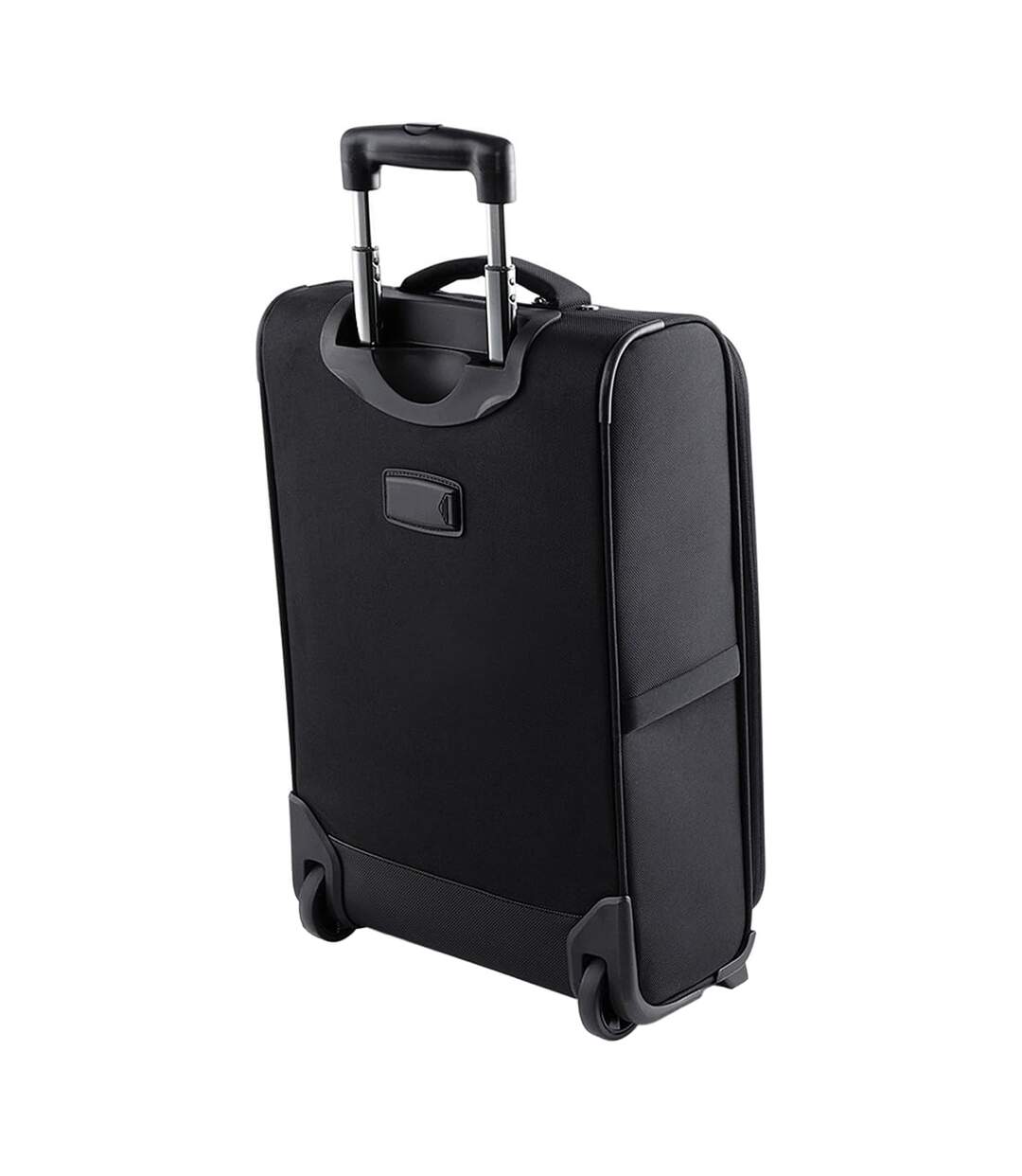 Valise À 2 Roulettes Tungsten Taille Unique Noir Graphite Foncé Quadra-2