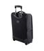 Valise À 2 Roulettes Tungsten Taille Unique Noir Graphite Foncé Quadra-2