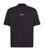 T-shirt Motif/style Graphique Homme Noir Calvin Klein-2
