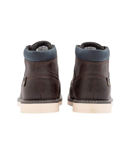 Chaussures Montantes De Randonnée Dane Homme Marron Nicholas Deakins