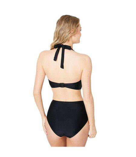 Haut de maillot de bain femme noir Gorgeous