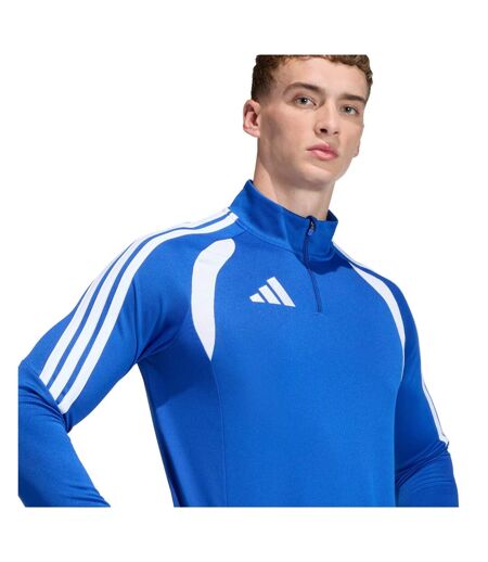 Haut Entraînement Tiro Homme Bleu Adidas