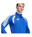 Haut Entraînement Tiro Homme Bleu Adidas-4