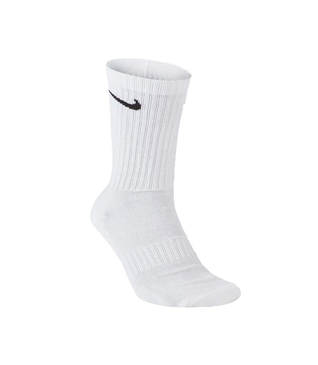 Lot De 3  Chaussettes Entraînement Everyday Adulte Blanc Nike-3