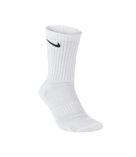 Lot De 3  Chaussettes Entraînement Everyday Adulte Blanc Nike