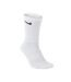 Lot De 3  Chaussettes Entraînement Everyday Adulte Blanc Nike-3