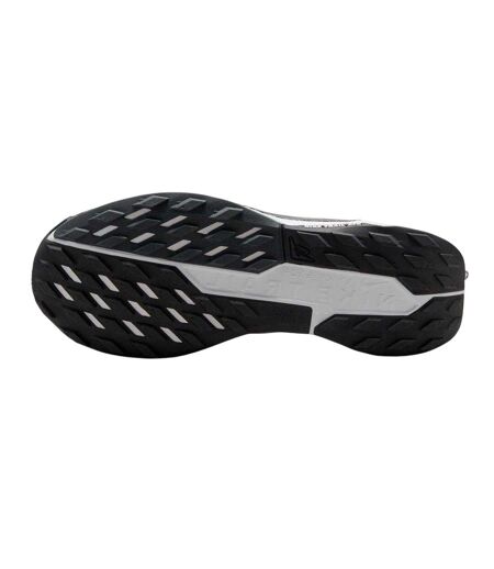 Womens/ladies Pegasus Trail 5 Shoes Black Grey Nike