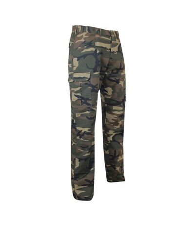 Pantalon multipoches LMA Sanglier