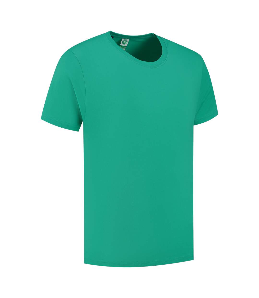 T-shirt Adulte Vert Kelly Starworld-2