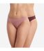 Lot de 2 tangas coton Body Touch Easy