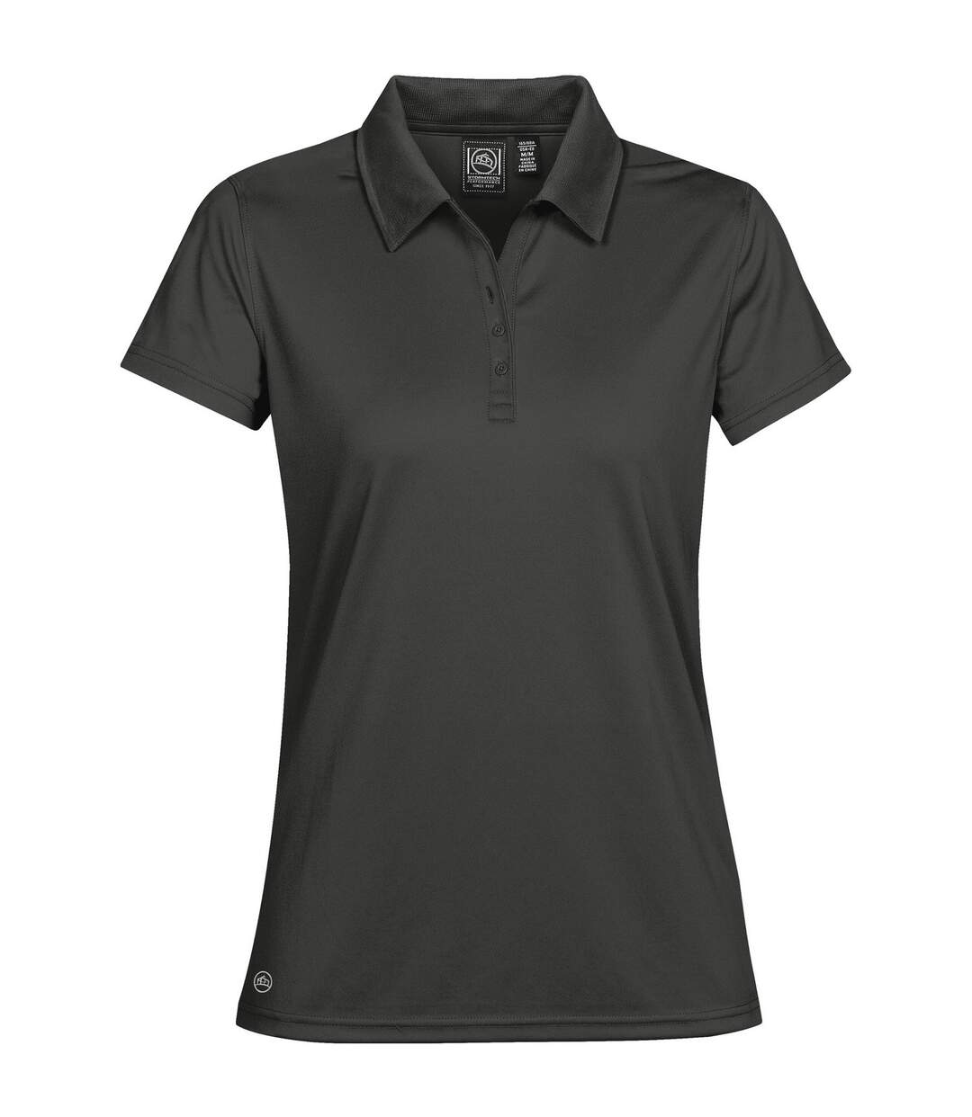 Polo Femme Carbone Stormtech-1