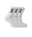 Chaussettes Homme Blanc Boss-2