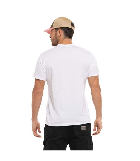 T-shirt homme regular fit col rond en jersey City Vondutch