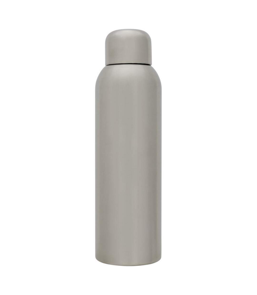 Guzzle stainless steel 0.8l water bottle one size silver Generic-2