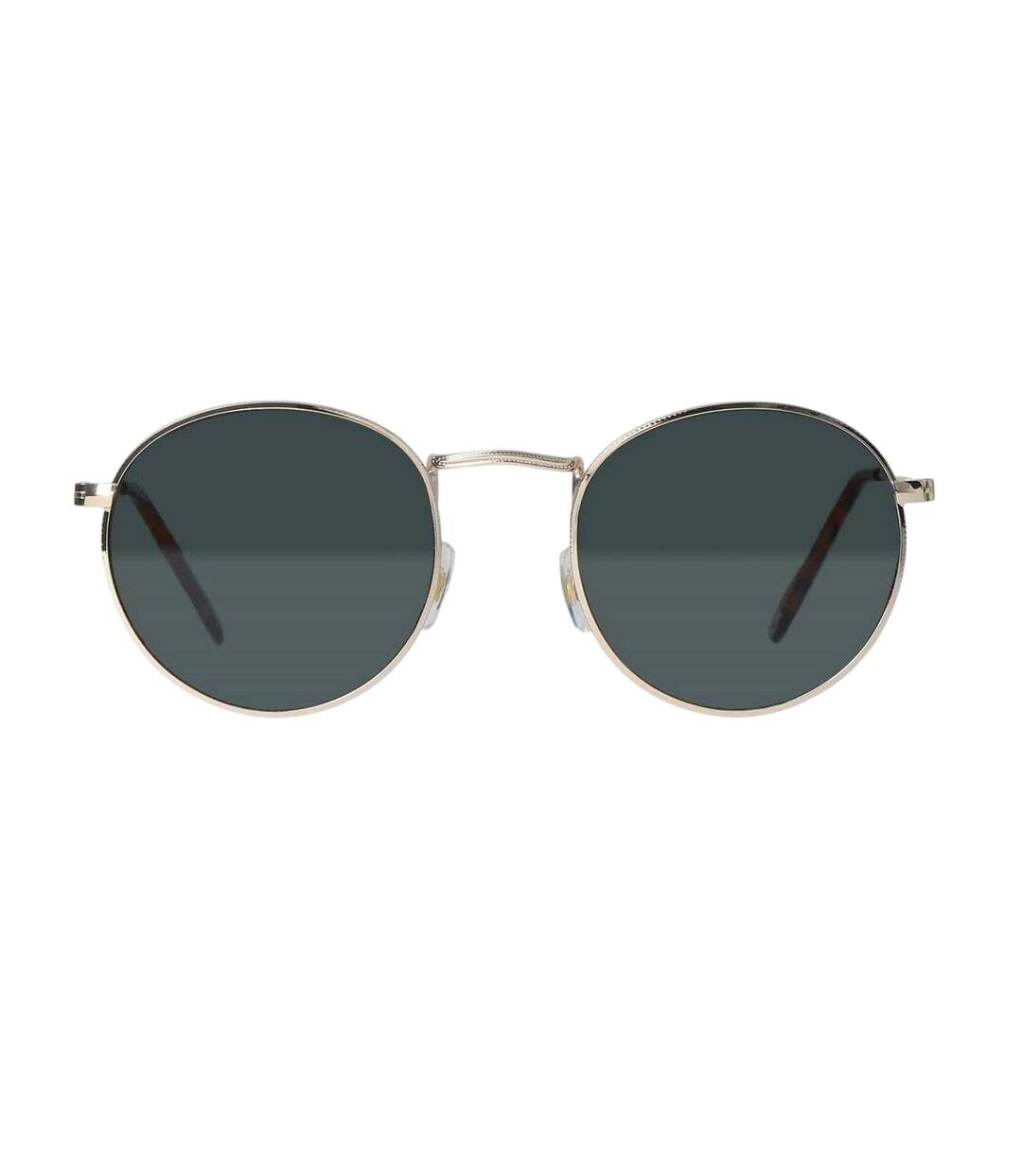 Lunettes De Soleil Décontracté Motif/style Arrondi Adulte Taille Unique Jaune Or Firetrap-1
