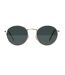 Lunettes De Soleil Décontracté Motif/style Arrondi Adulte Taille Unique Jaune Or Firetrap-1