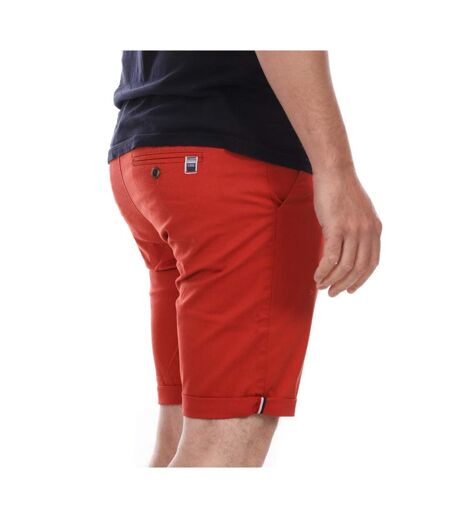 Short Orange Foncé Homme La Maison Blaggio Venili - 32