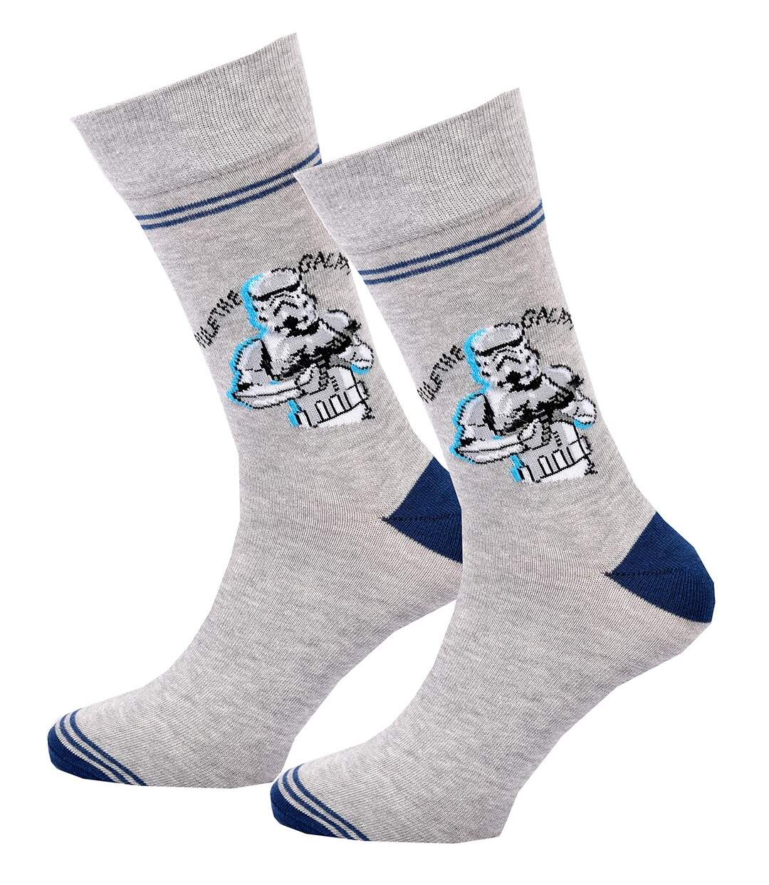 Chaussettes Pack Cadeaux Homme STW STORM23B-1