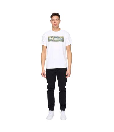 Pantalon De Jogging Chemmer Homme Noir Duck And Cover
